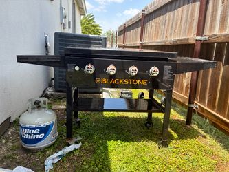 Blackstone grill for sale big one