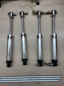 QA1 Adjustable Shocks