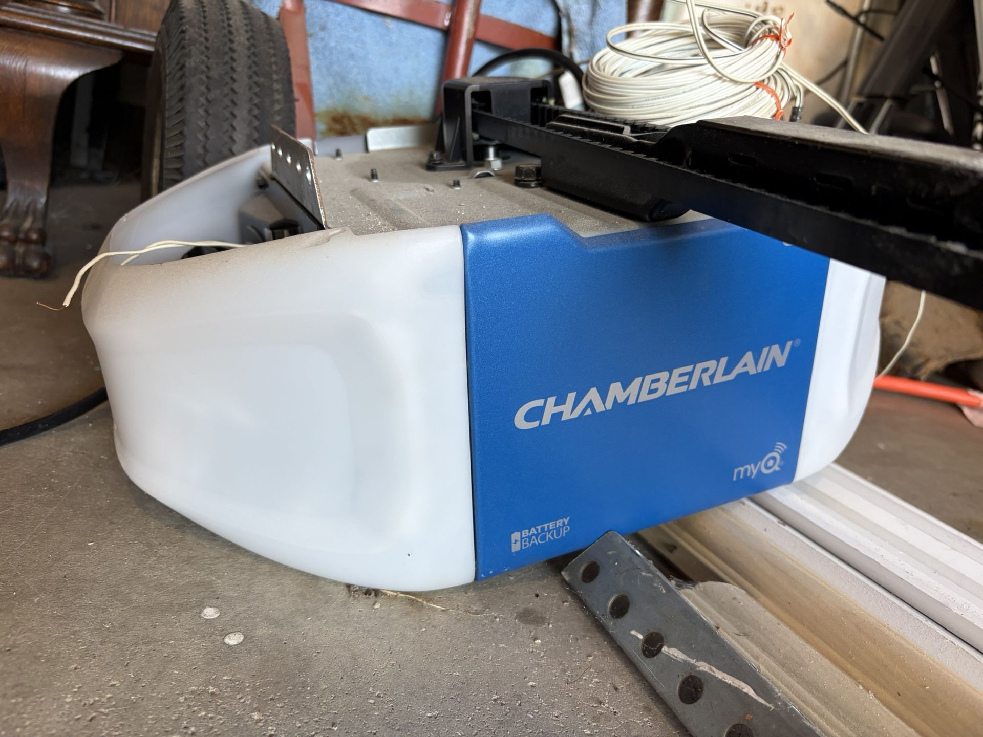 Chamberlain Garage Door Opener