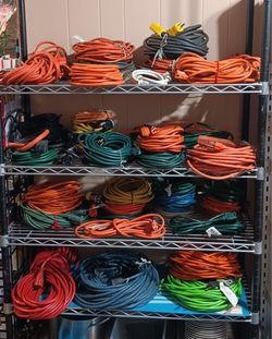 Cord extensions. Prices start at $5 