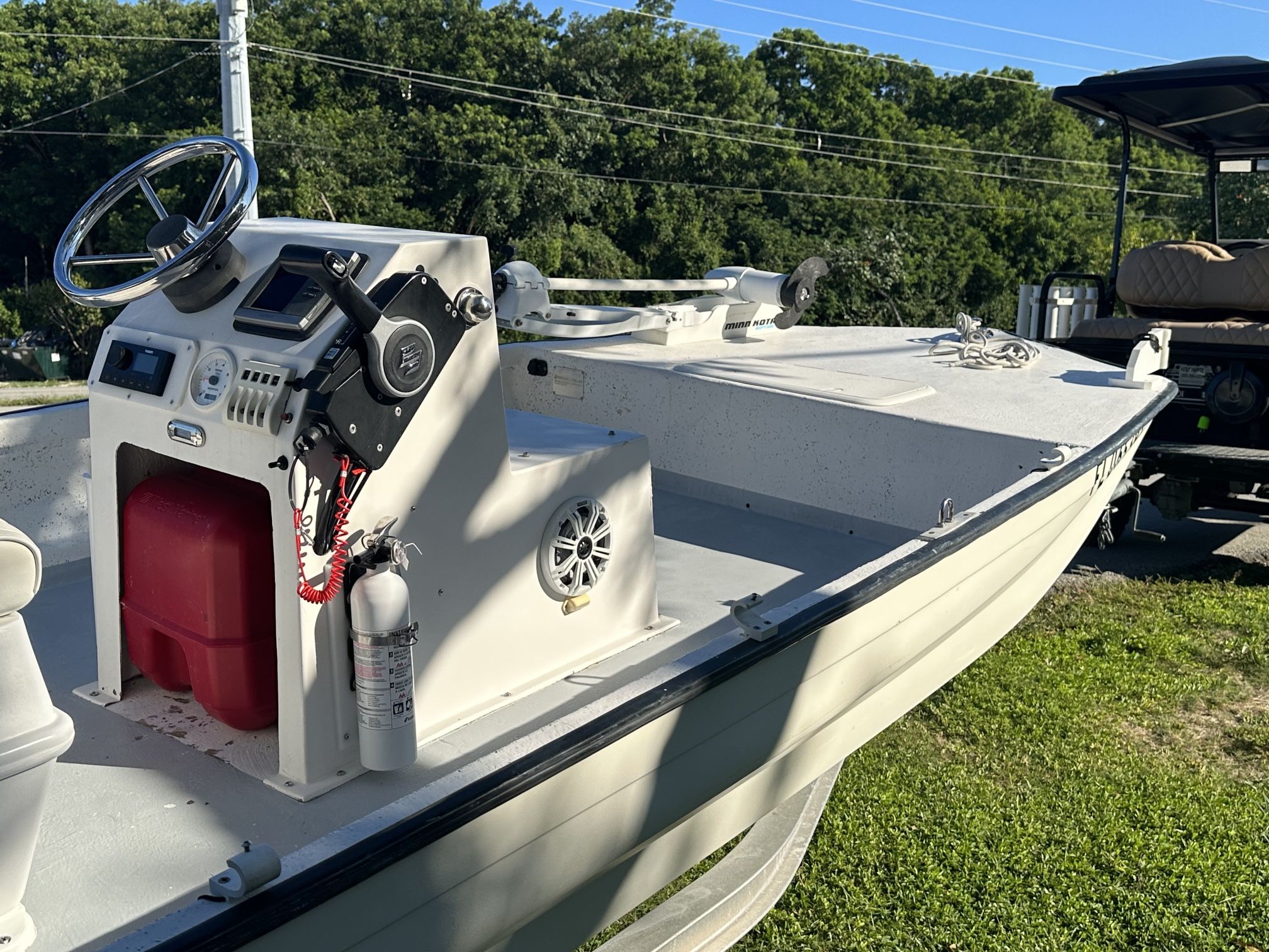 2011 Siesta skiff 15 foot for Sale in Key Largo, FL OfferUp