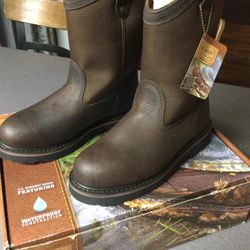 C.E. Schmidt Workwear Steel Toe 