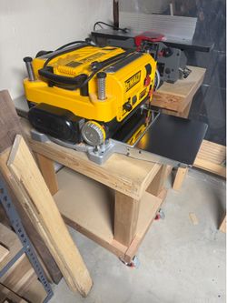 DeWalt Planer