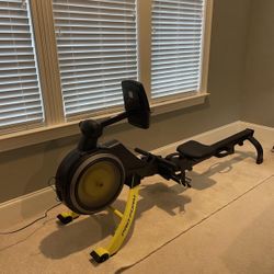 Rowing Machine Exercise Equipment