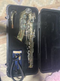 Saxophone