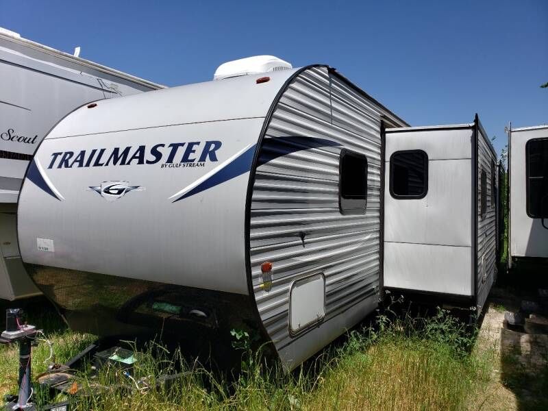 2019 Gulf Stream Trailmaster