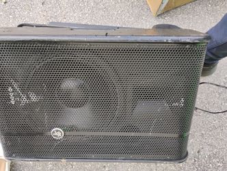Loud Ass Speaker