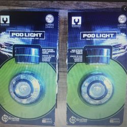 Pod Light Flashlights