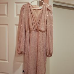 Womens Sequin Dress Size Xl