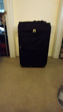 Brand New M.T. Traders Luggage