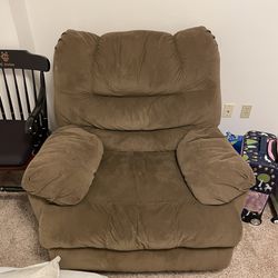 Free Comfortable Rocking Chair Recliner