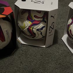 Brand New Soccer Balls 