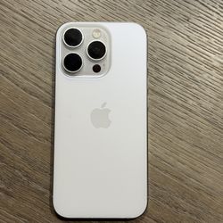 iPhone 16 Pro Silver 1TBUnlocked 