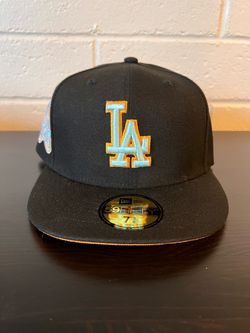 Los Angeles Dodgers hat cap World Series
