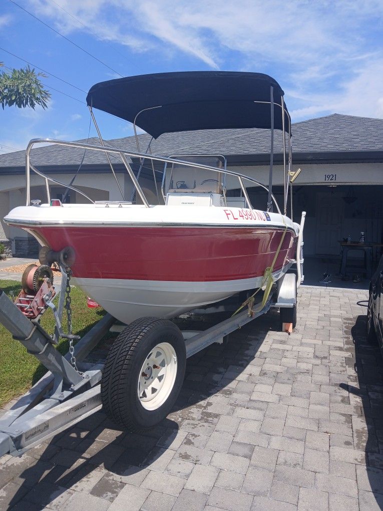 2008 Clearwater 1900cc