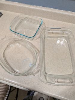Pyrex Set 3 Pc