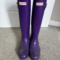 Hunter Rain Boots! New 