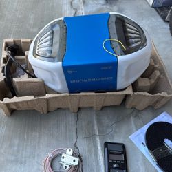 Chamberlain Garage Motor 