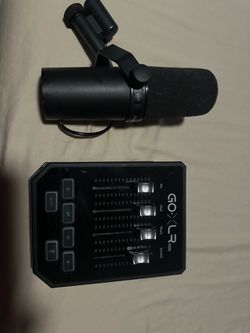 ShureSM7B + Bundle