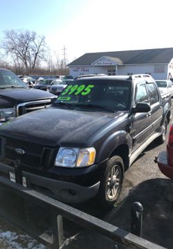 Ford Explorer sport trac