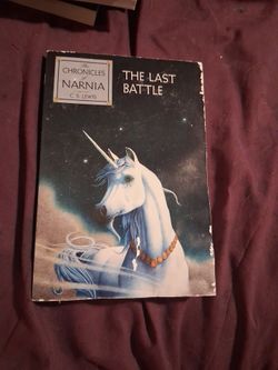 The Chronicles of Narnia: The Last Battle