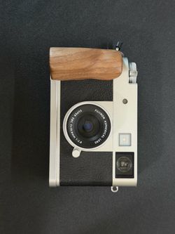 Fujifilm x half