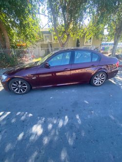 2009 BMW 3-Series Sedan
