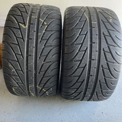 Michelin Pilot Sport GT P2L 30/68-18 Tires