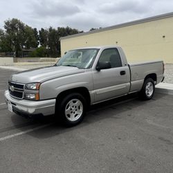 2006 Chevy Silverado