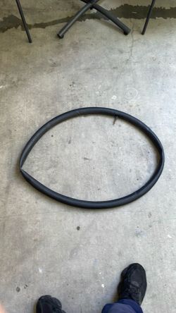 Bike tube size 29