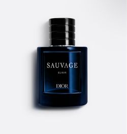 Dior savage elixir
