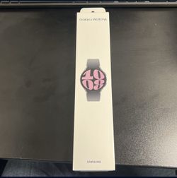 Galaxy Watch 6 BT Only