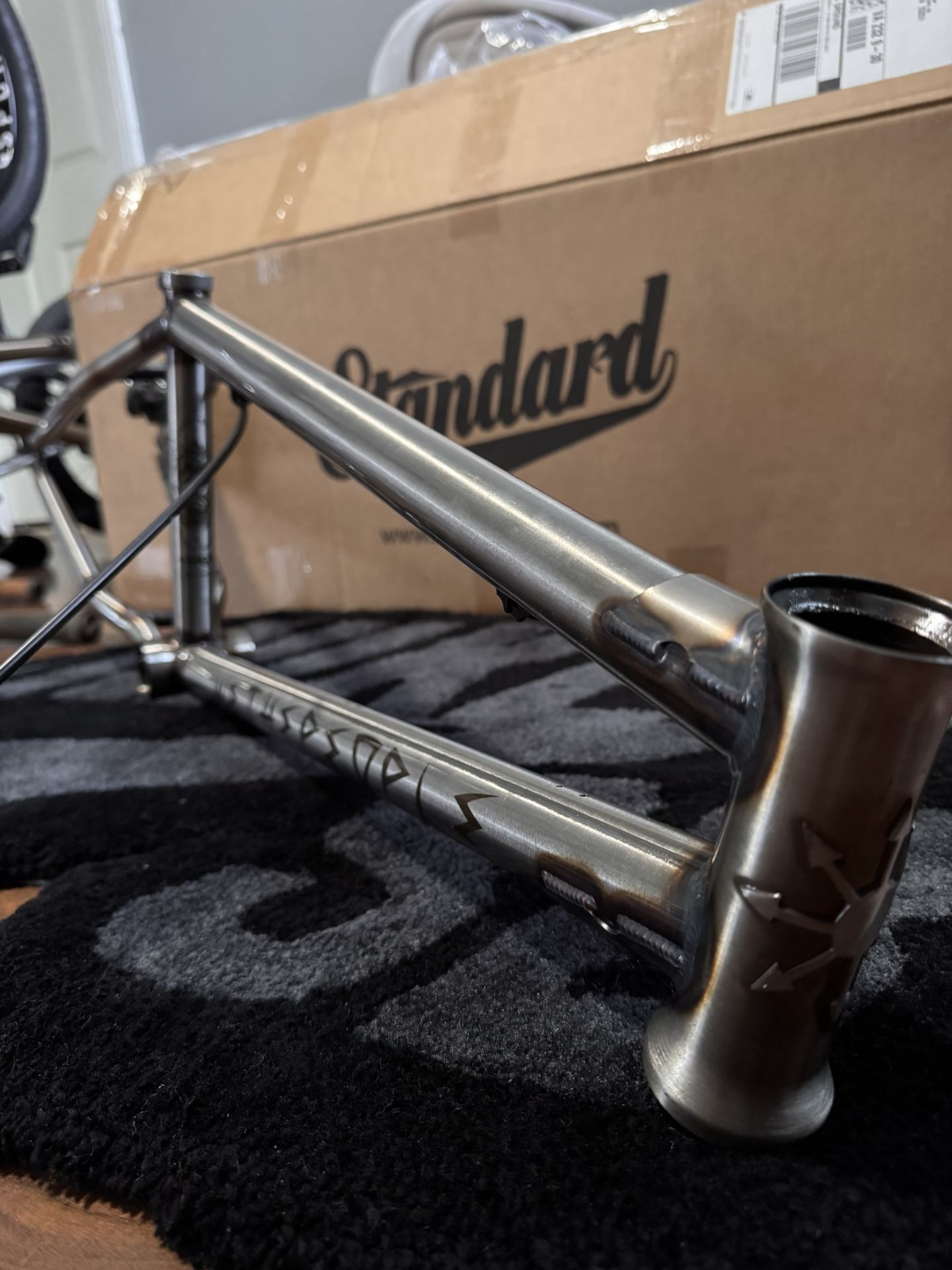 We The People Chaos Frame