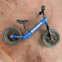 Strider Bike 12”