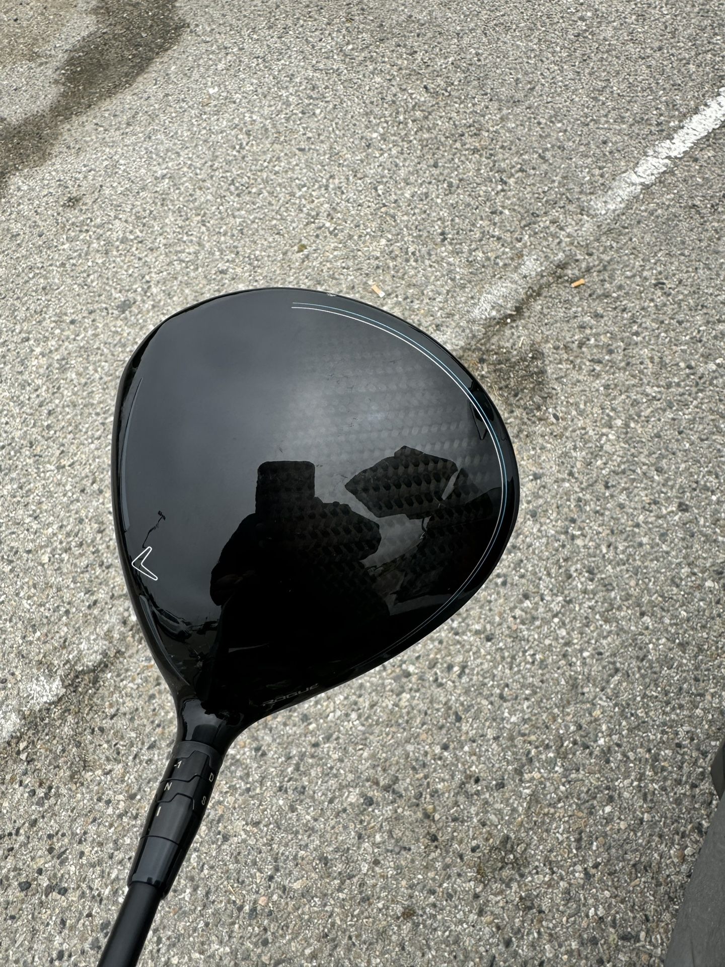 Callaway Rouge Sub Zero 9.0 Driver $140