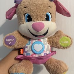 Musical Teddy Bear 