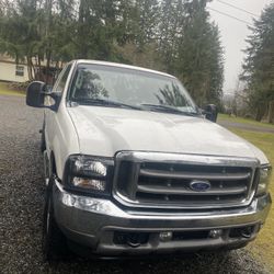 2003 Ford F-250 Diesel 6.0