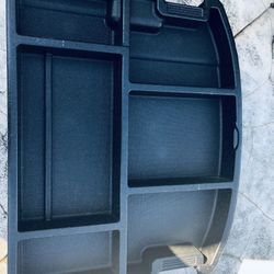 2012 KIA Sportage Cargo Bin & Trunk Cover