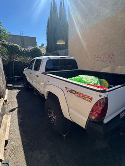 2005 Toyota Tacoma