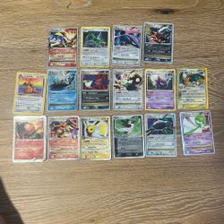 Pokémon Card Assortment 