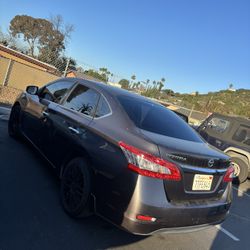 2014 Nissan Sentra
