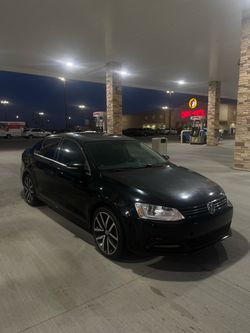 2014 JETTA 2.5SE