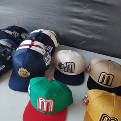 Gorras/Hats