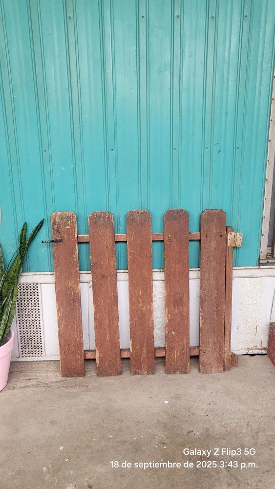 Fence