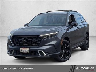 2024 Honda CR-V Hybrid