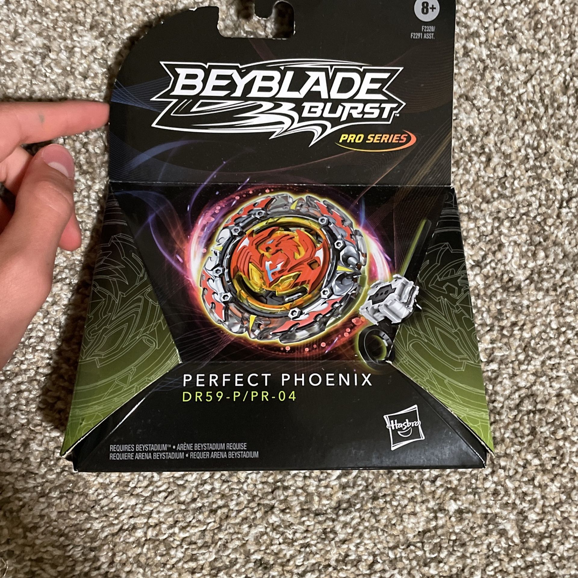Original Beyblade Burst