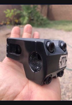 MISSION RACING STEM 1 1/8
