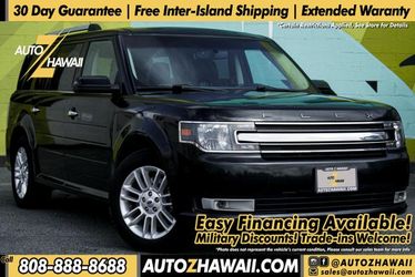 2015 Ford Flex