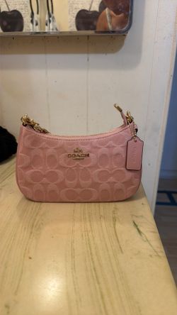 Coach Terri bag