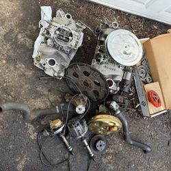 Sbc 350 5.7 Parts 